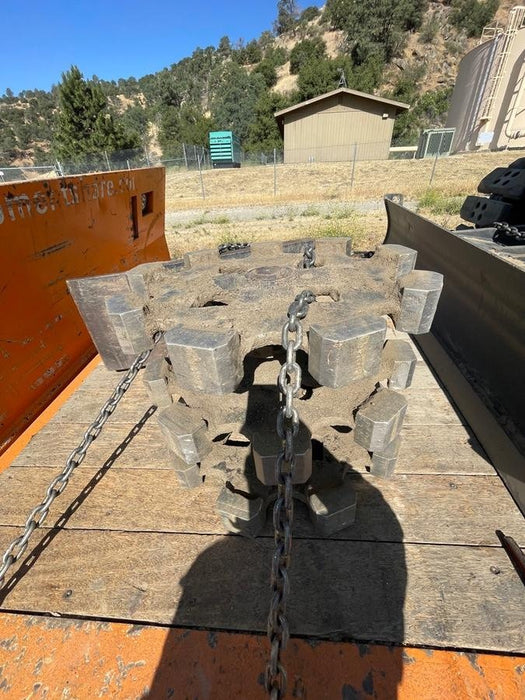 2019 AMERICAN COMPACTION EQUIPMENT DC-24BWP