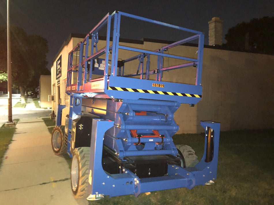 2021 GENIE GS-4390 RT