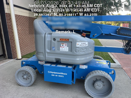 2024 GENIE Z40/23N RJ