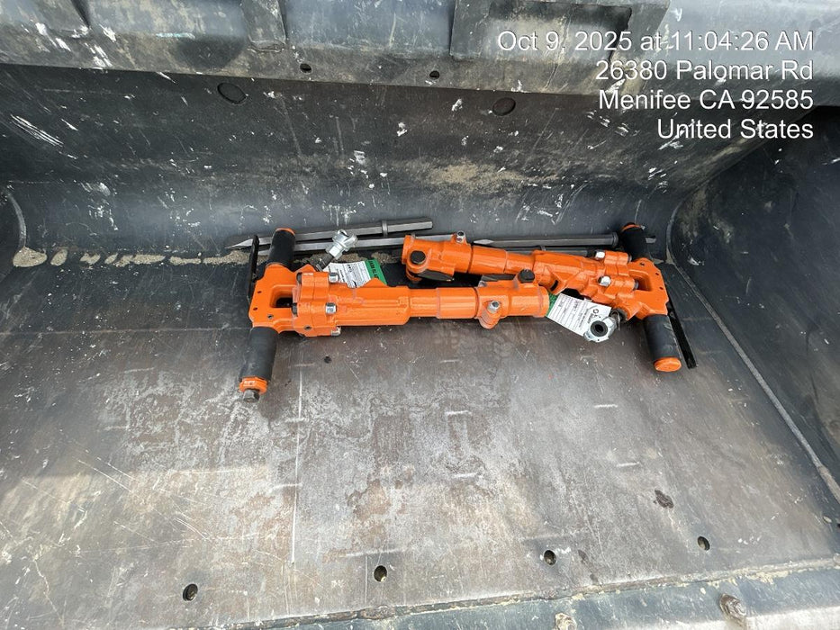 2024 MICHIGAN PNEUMATIC ES-TPB30-1-TRACKER