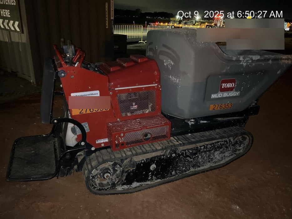 2022 TORO MBTX 2500-TS