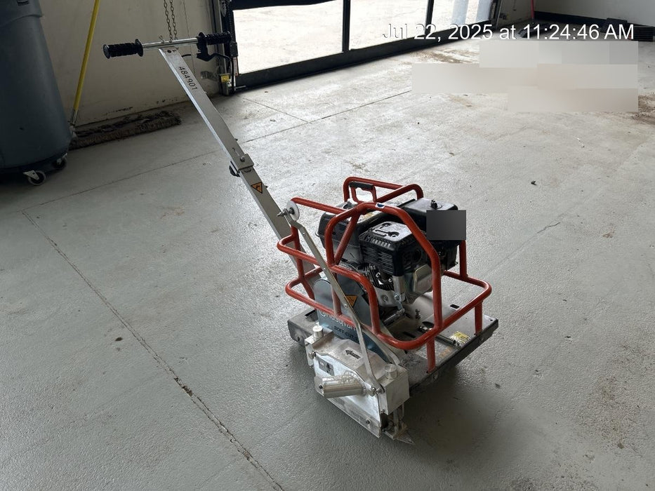 2025 HUSQVARNA SOFF-CUT 150