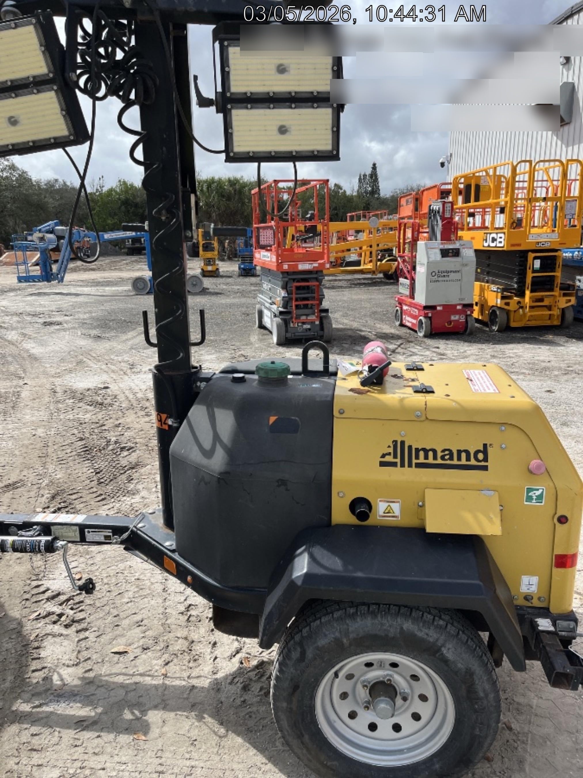 2022 ALLMAND NLV3GR