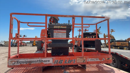 2021 JLG 660SJ