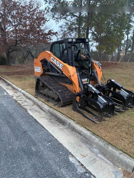 2023 CASE TV370B