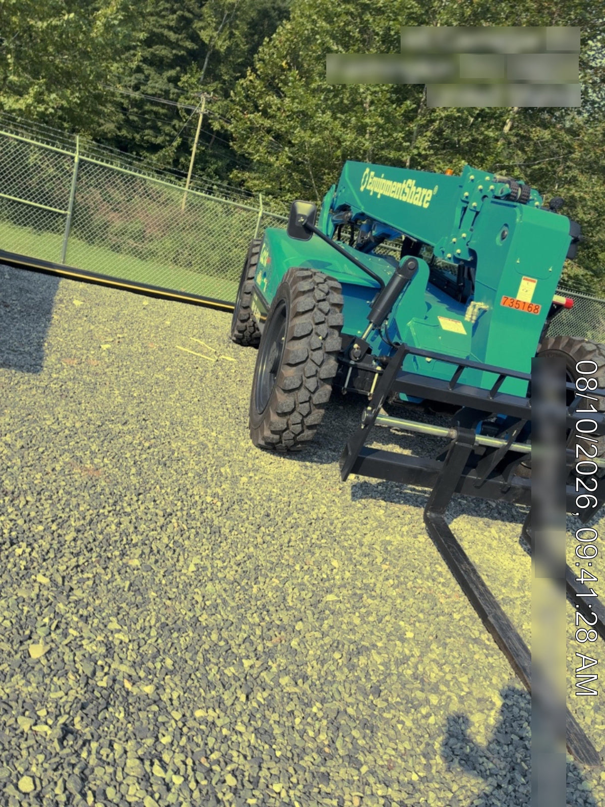 2026 GENIE GTH-636