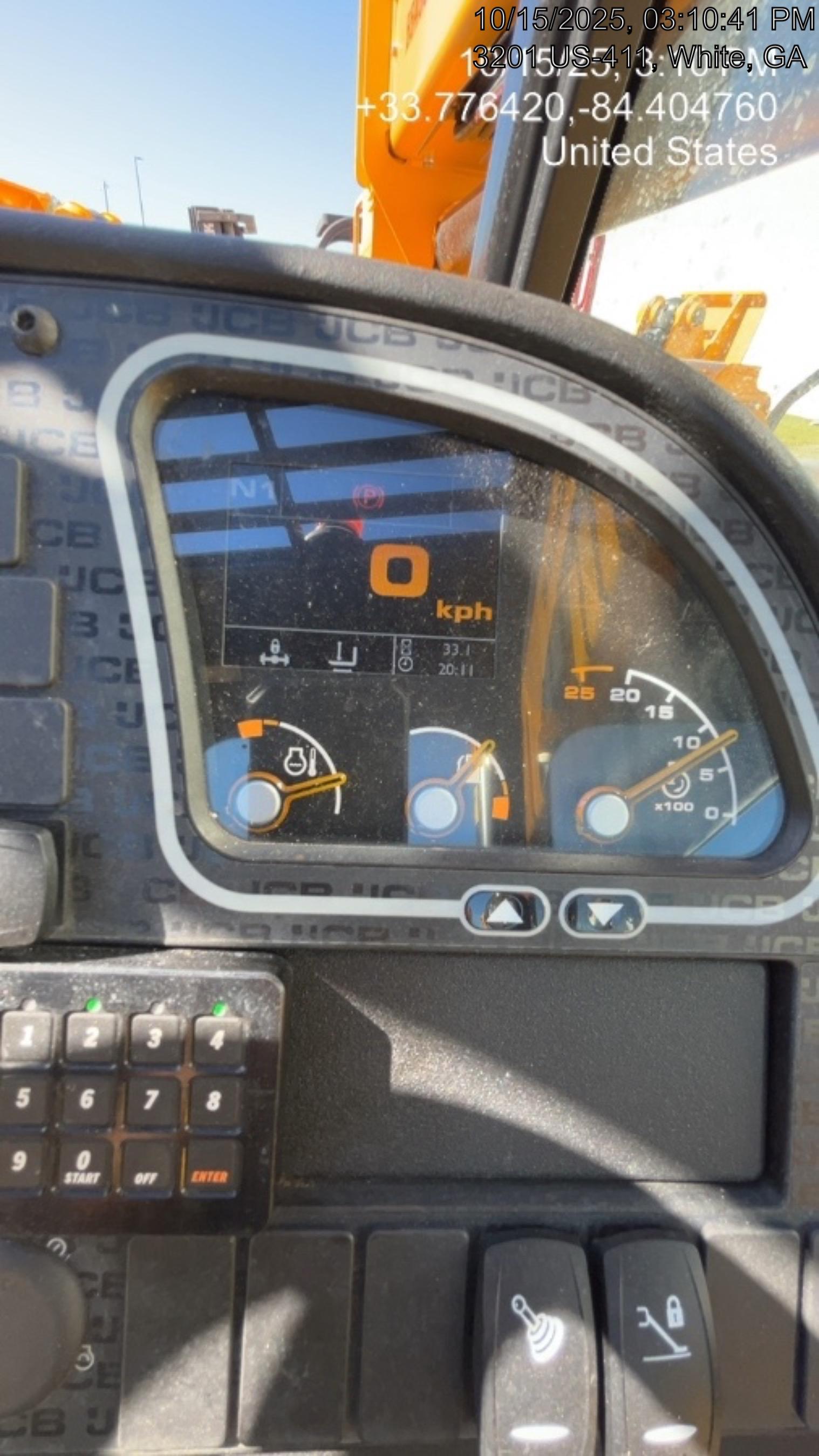 2025 JCB 512-56