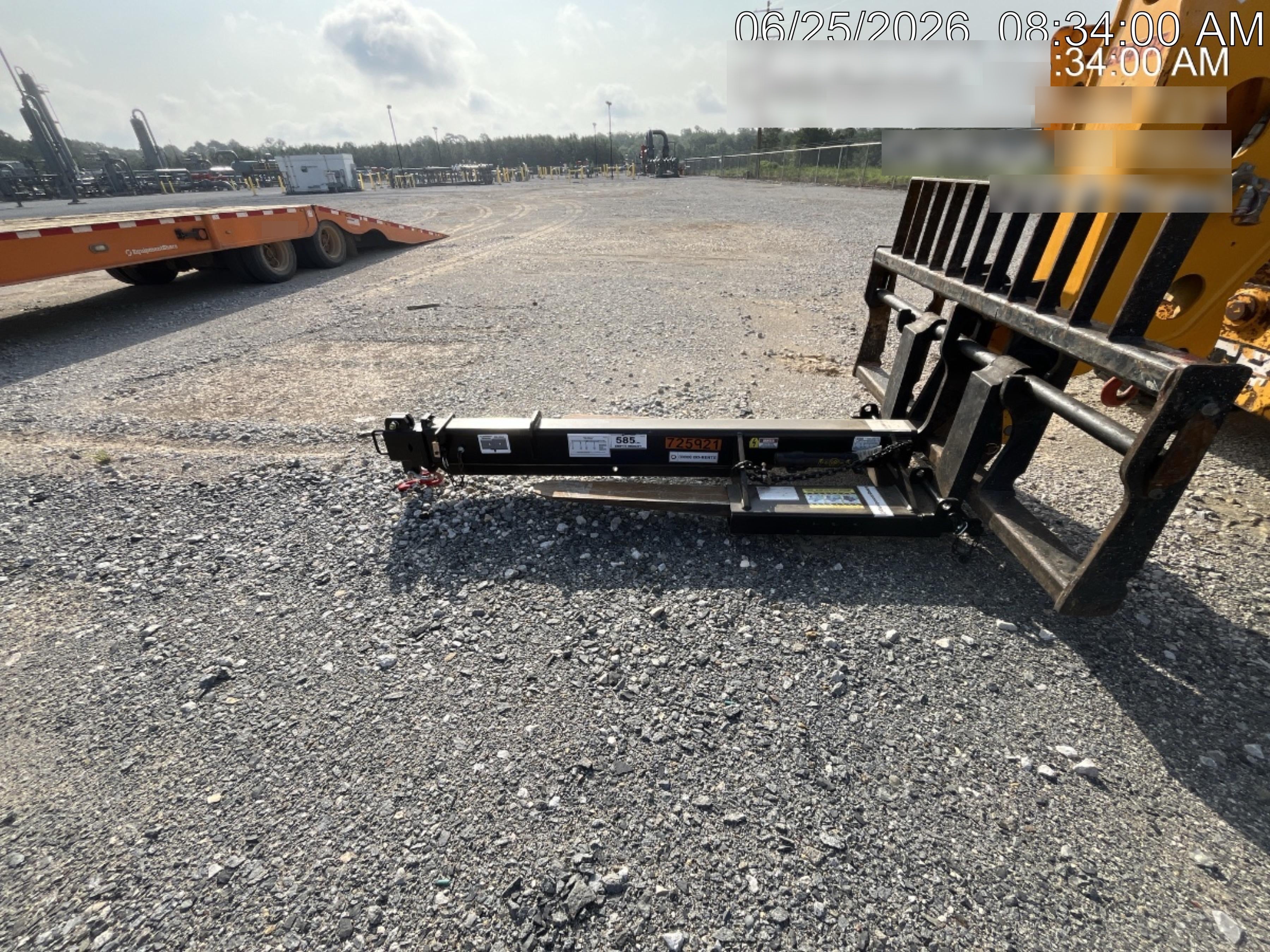 2026 STAR INDUSTRIES M1360B - Star JIB Boom