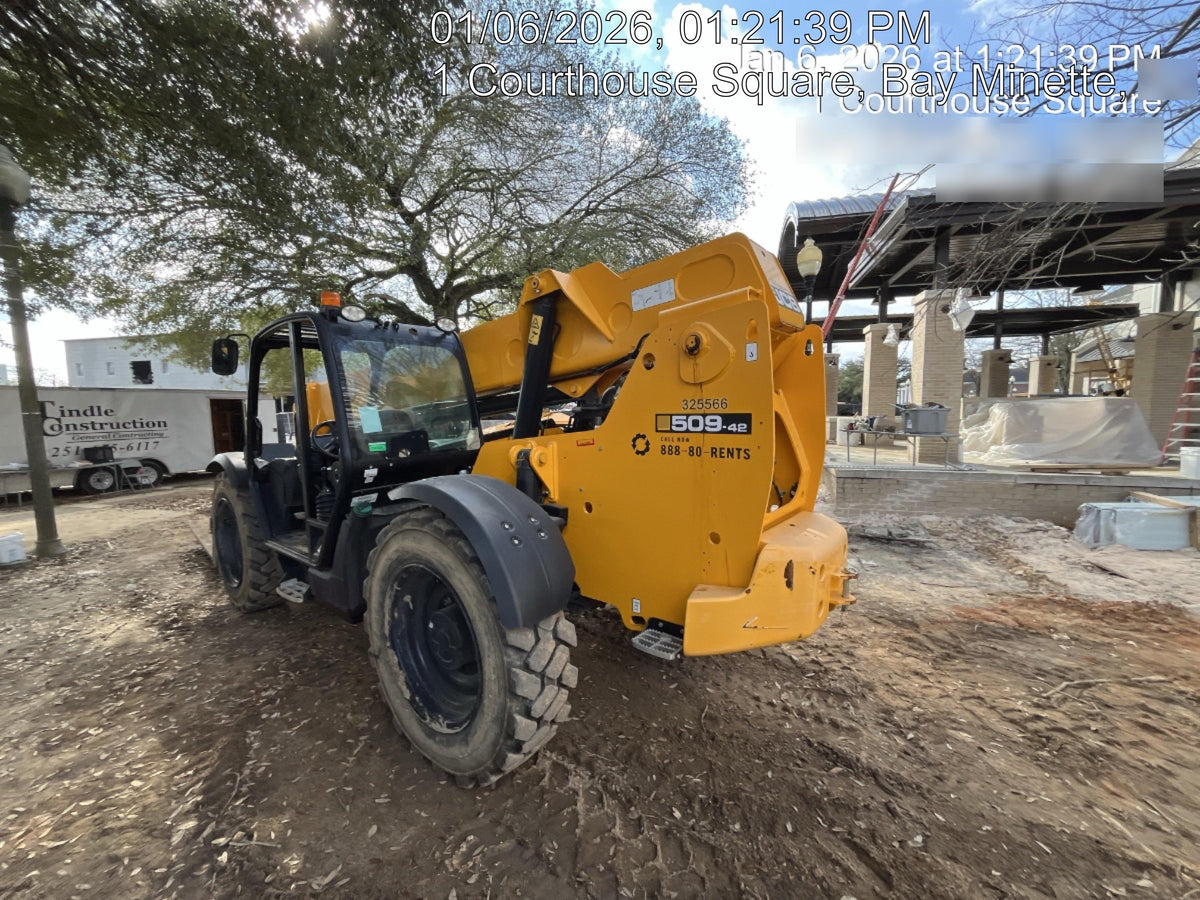 2023 JCB 509-42