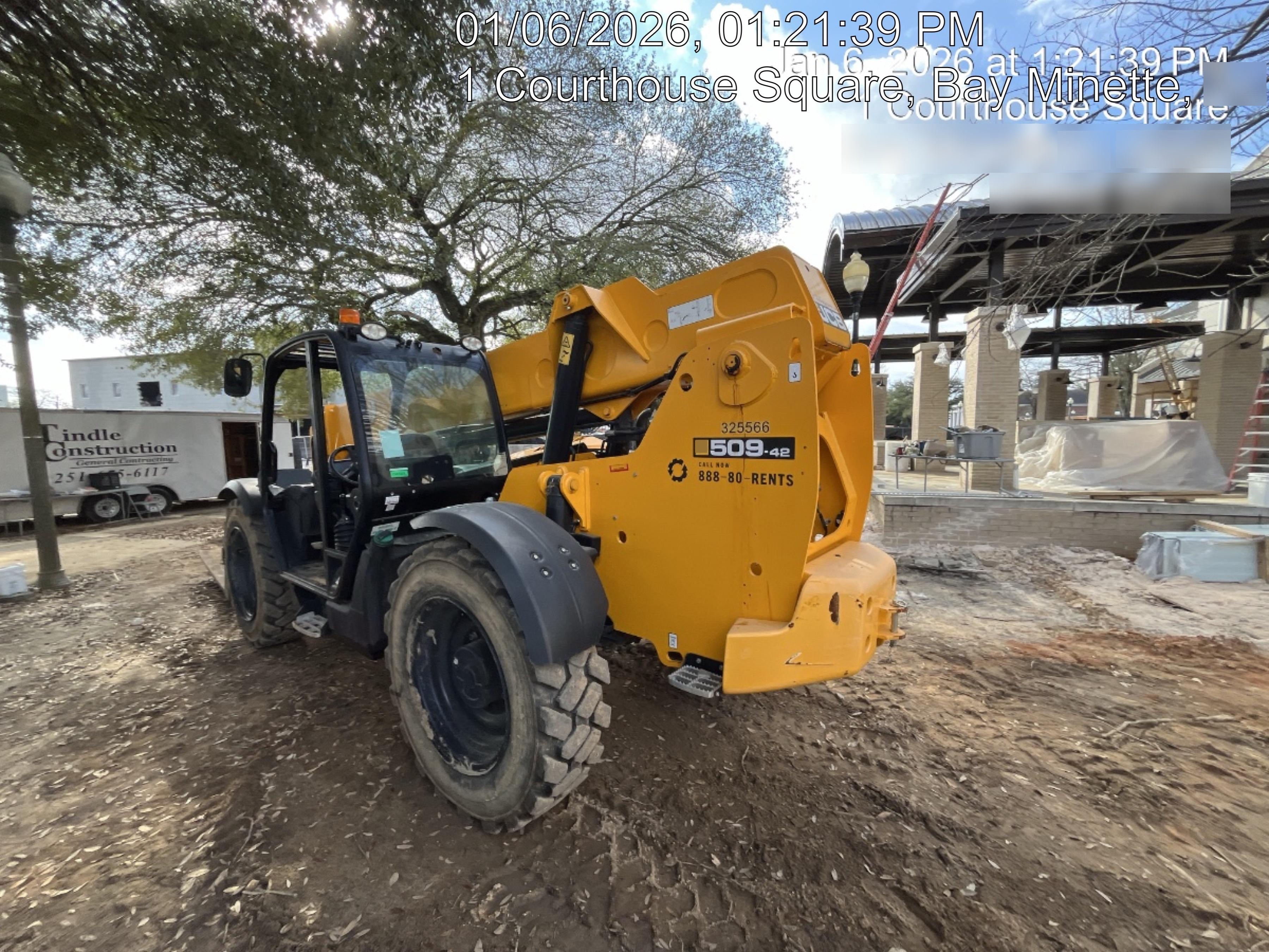 2023 JCB 509-42