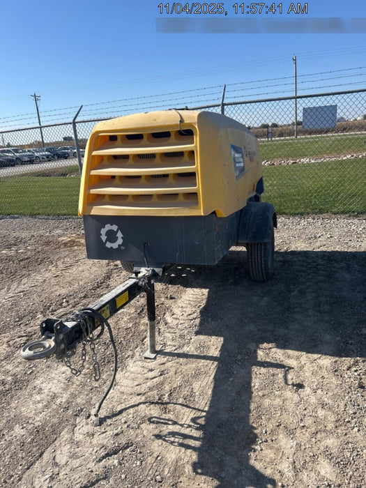 2023 ATLAS COPCO XAS188 CWK