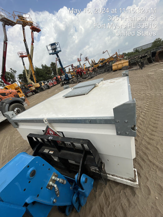 2022 WESTERN GLOBAL 50TCG