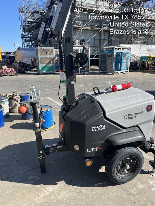 2025 WACKER NEUSON LTT4