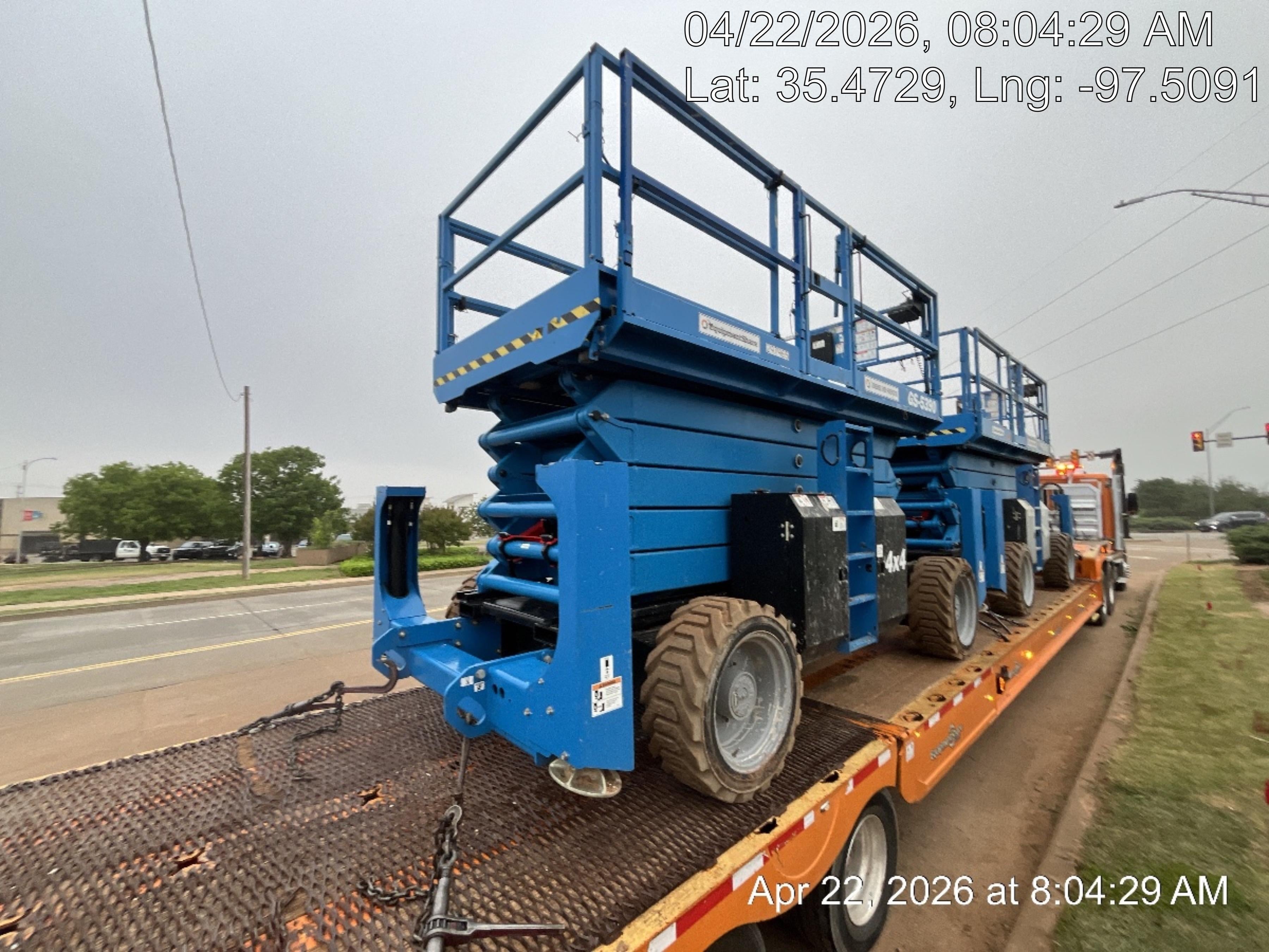 2023 GENIE GS-5390 RT