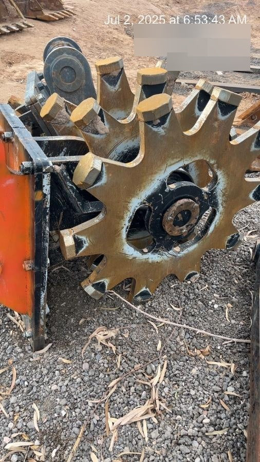 2023 ROCKLAND WE48-6