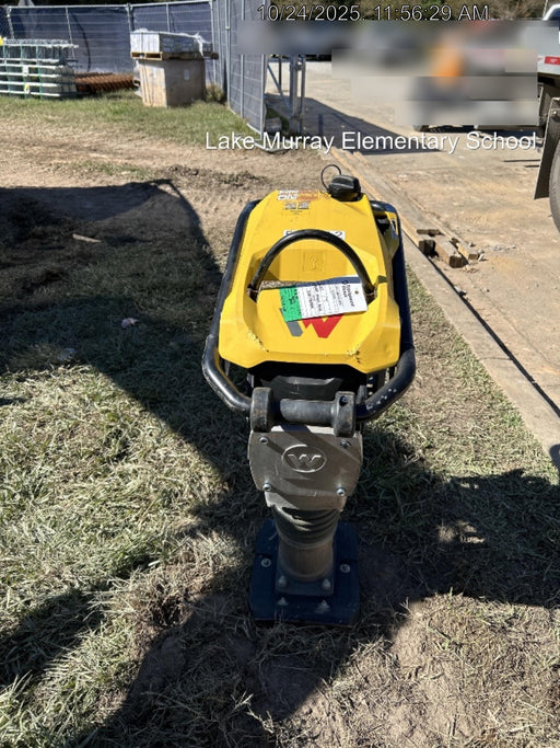 2025 WACKER NEUSON BS62-4Ab/28