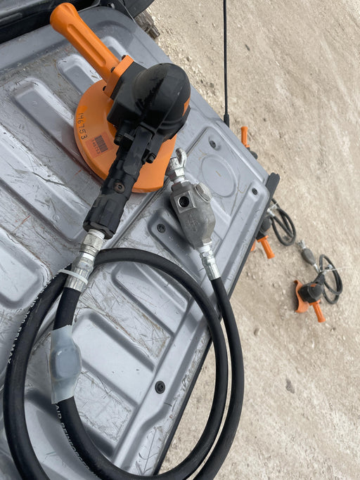 2021 MICHIGAN PNEUMATIC MP-5667VS-ORANGE