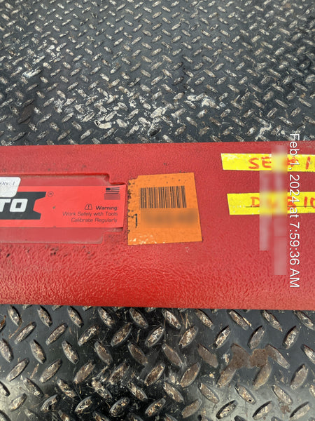 2021 PROTO J6018AB