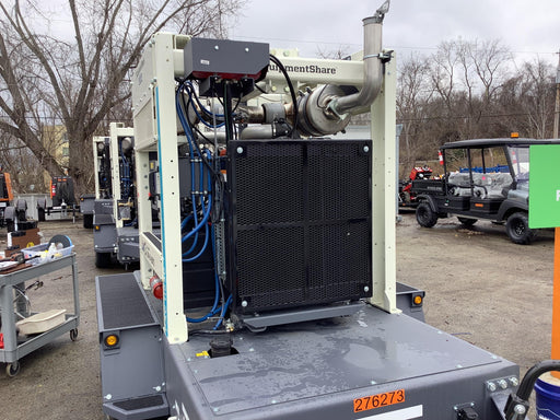 2022 ATLAS COPCO PAC H63 JD