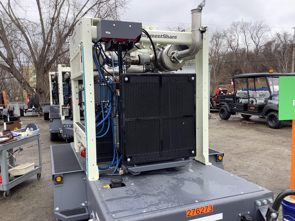 2022 ATLAS COPCO PAC H63 JD