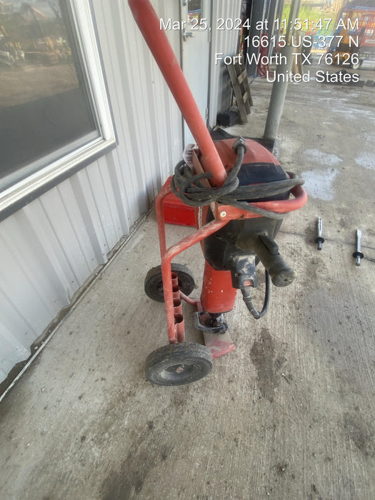 2020 HILTI TE 3000-AVR