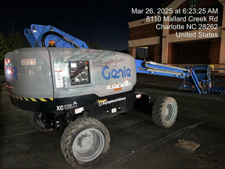 2024 GENIE S-45 XC