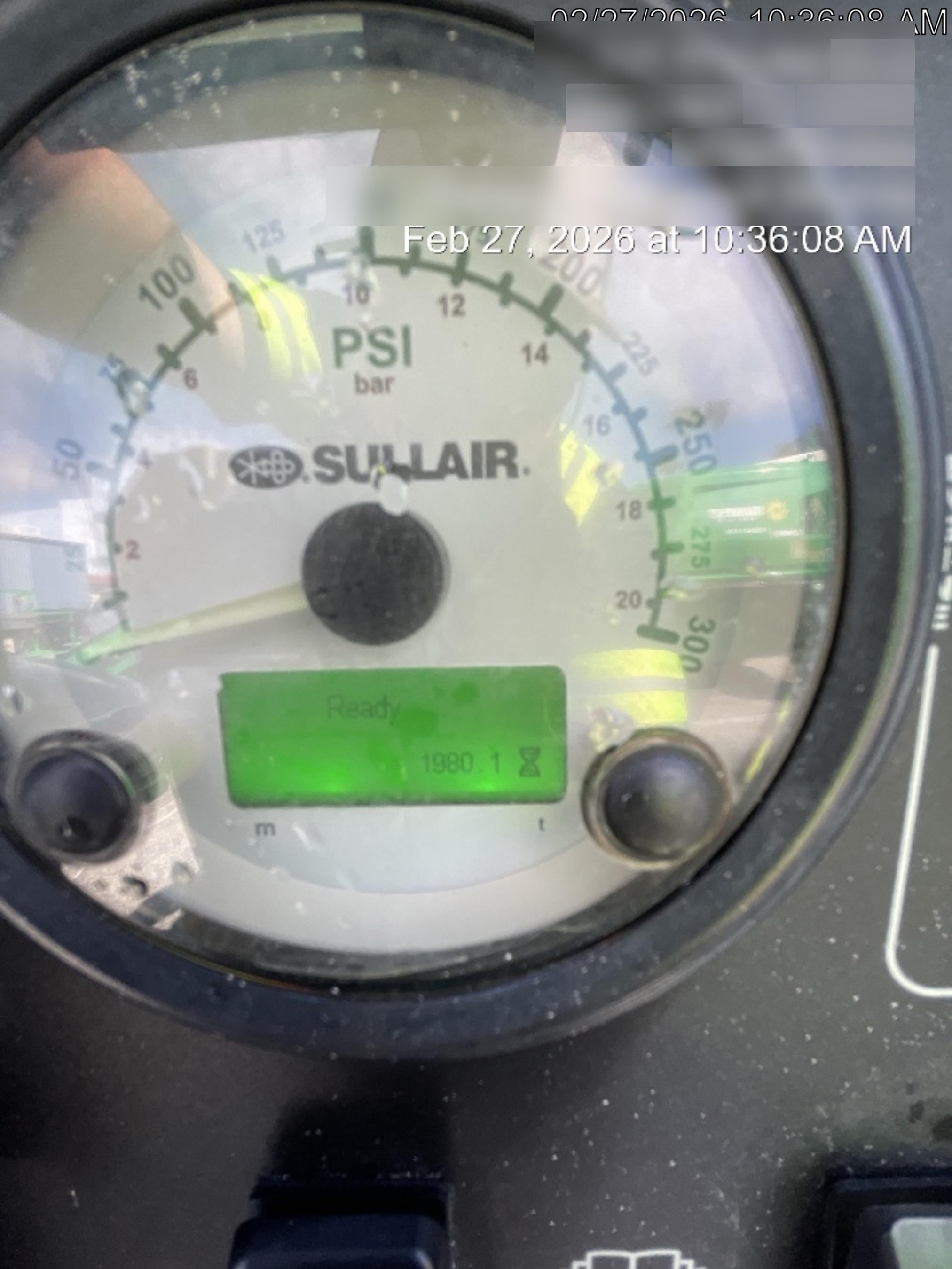 2019 SULLAIR 185-DPQ