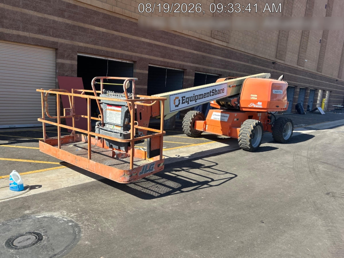 2021 JLG 600S