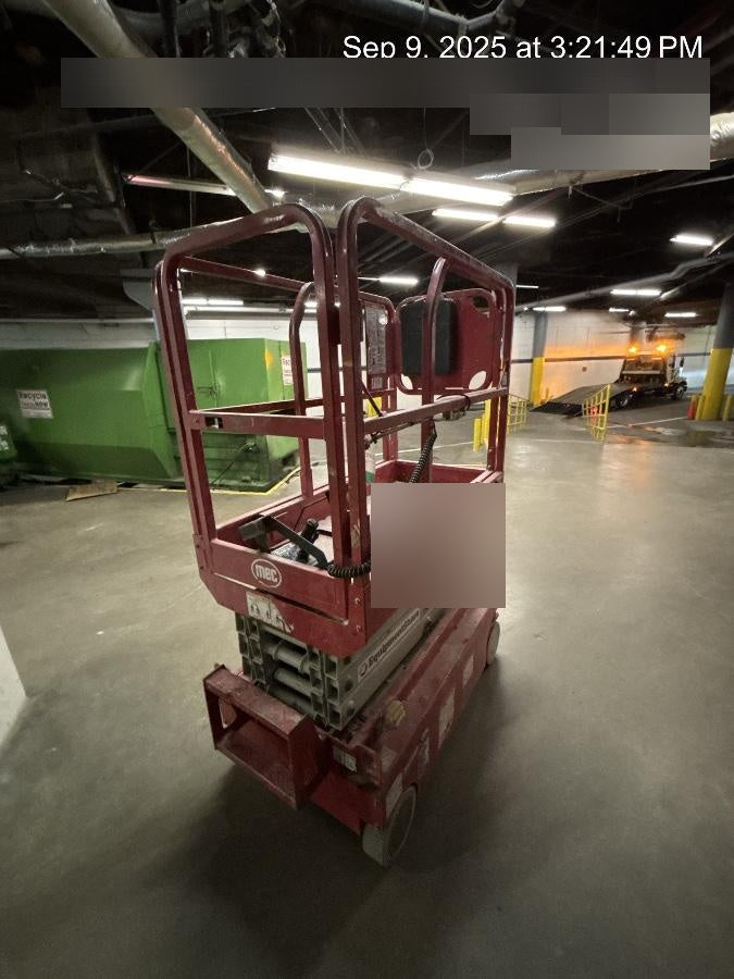 2019 MEC 1330SE Standard Options, MachineLink Keypad and Telematics