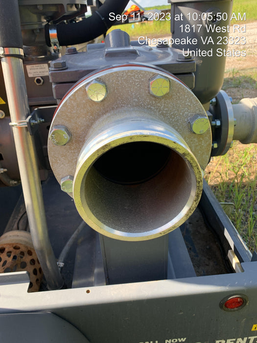 2022 ATLAS COPCO PAC F66 KD