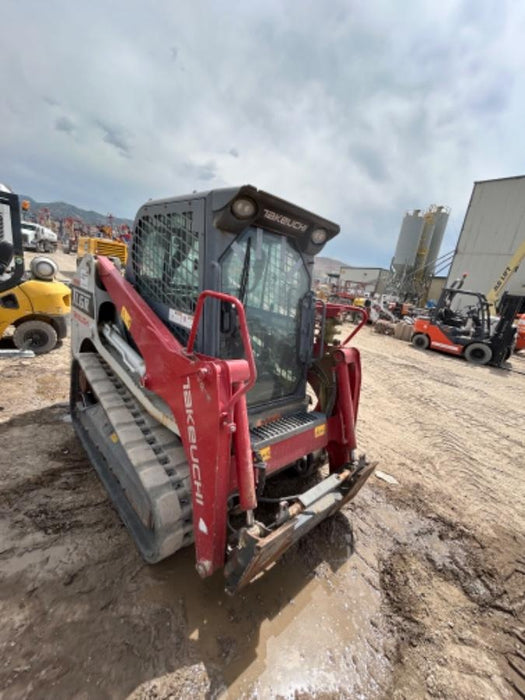 2022 TAKEUCHI TL6CR
