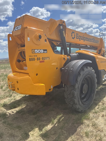 2025 JCB 509-42