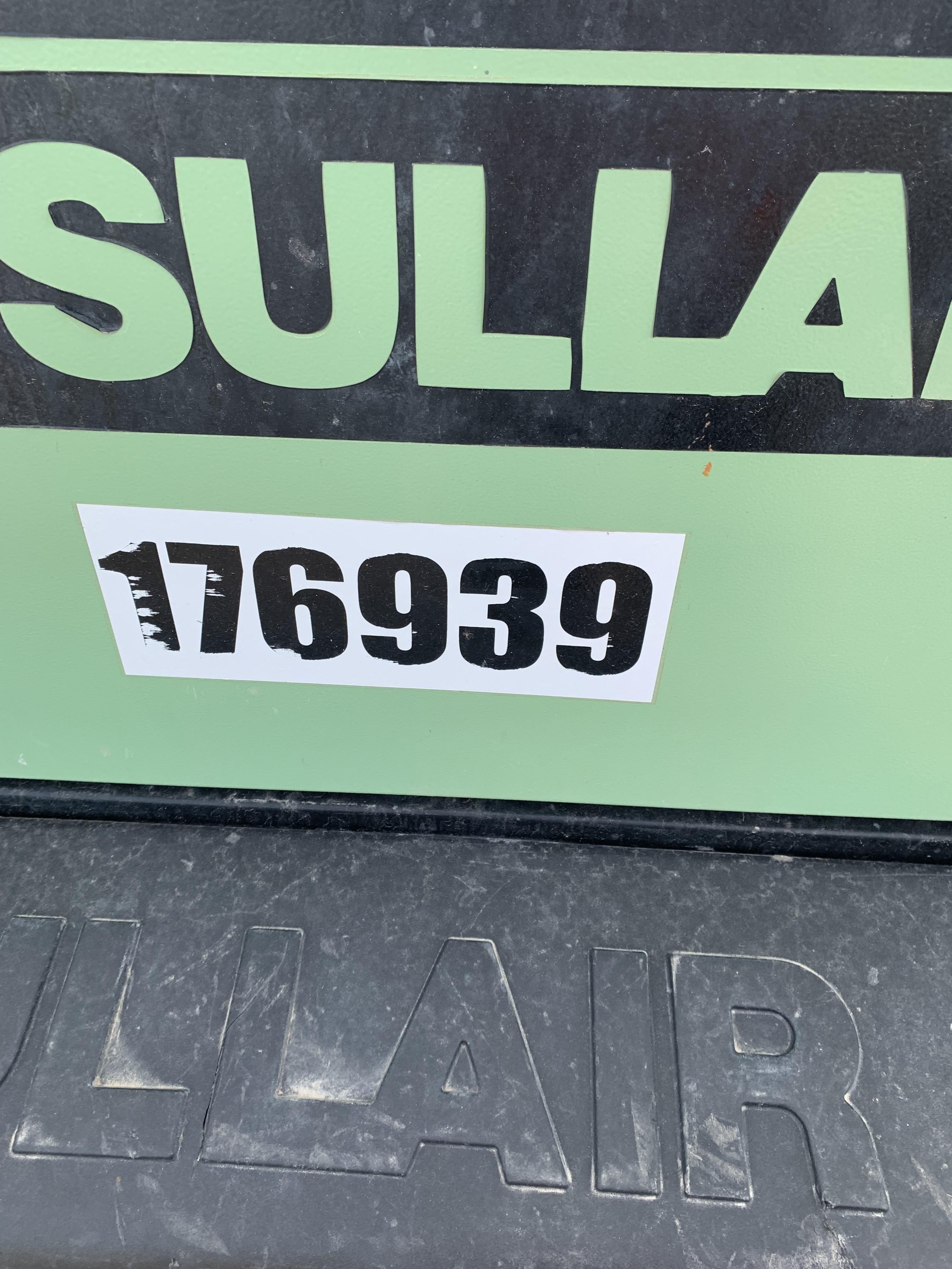 2021 SULLAIR 185D-DPQ KU4F