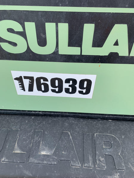 2021 SULLAIR 185D-DPQ KU4F