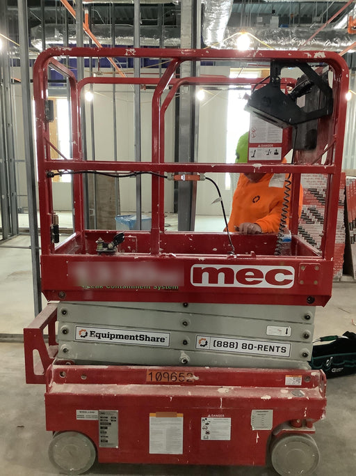 2020 MEC 1330SE Leak Containment System