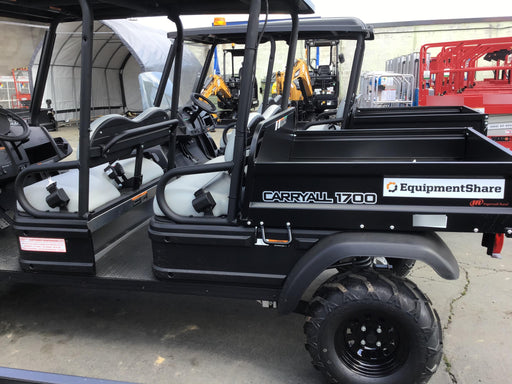 2020 CLUB CAR CA1700D (Canopy)