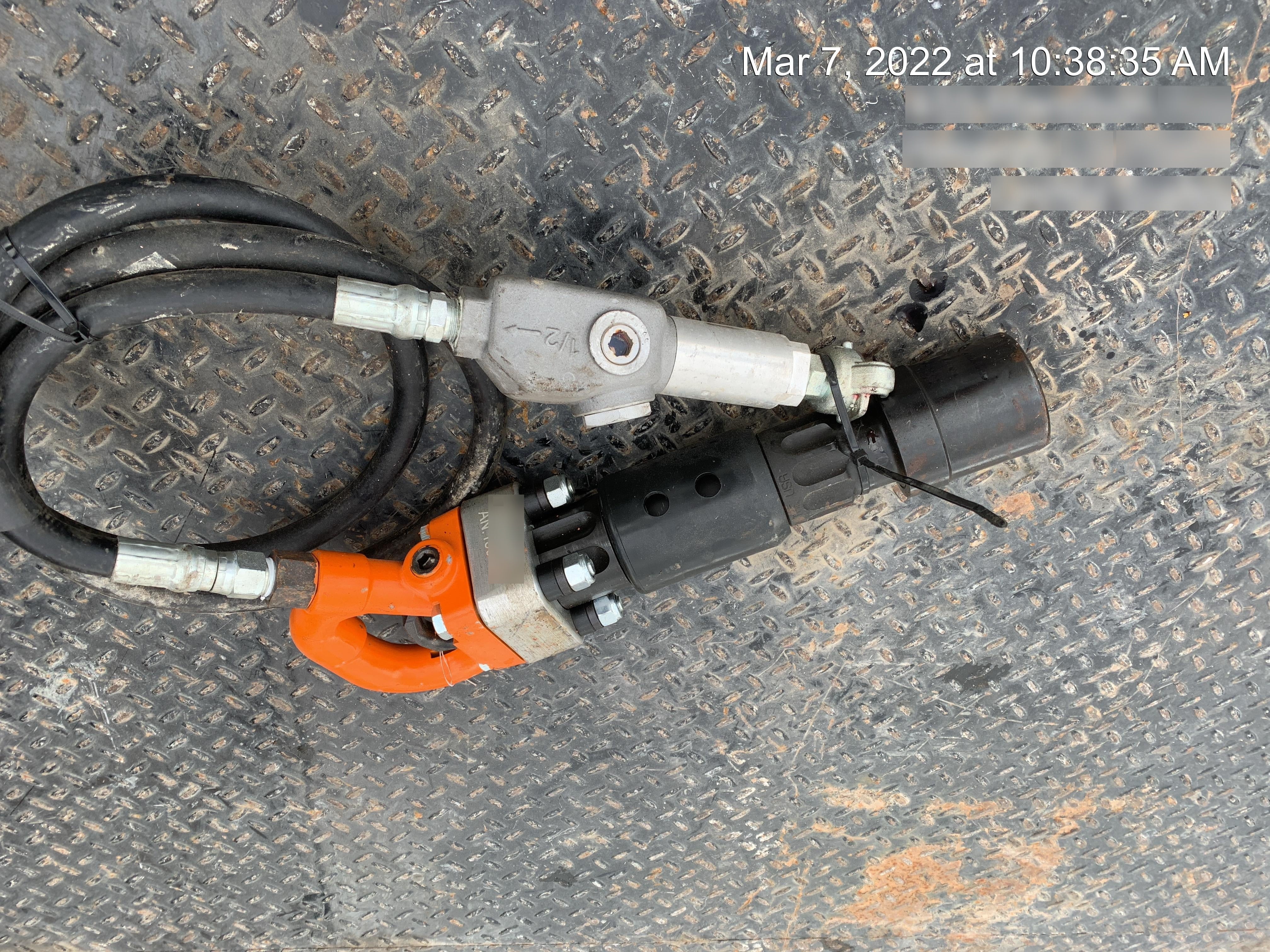 2021 MICHIGAN PNEUMATIC MP-MOTOC-375-ITD