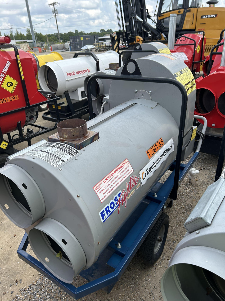 2020 FROST FIGHTER IDH500QRM (LP/NG)