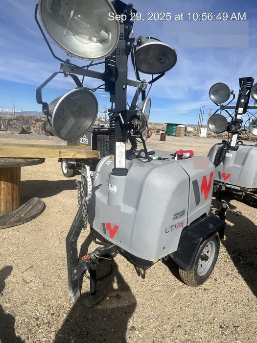 2019 WACKER NEUSON LTV6L-MH