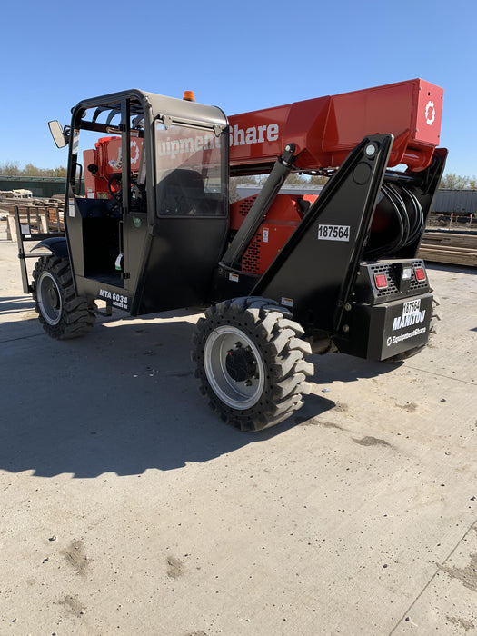 2021 MANITOU MTA6034