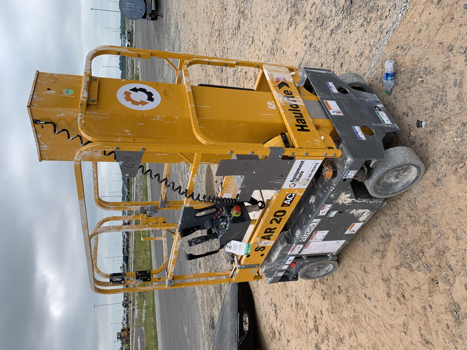 2019 HAULOTTE Star 20