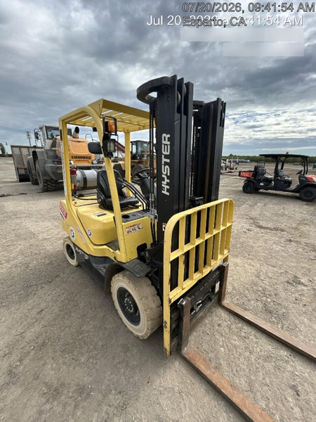 2022 HYSTER H50UT