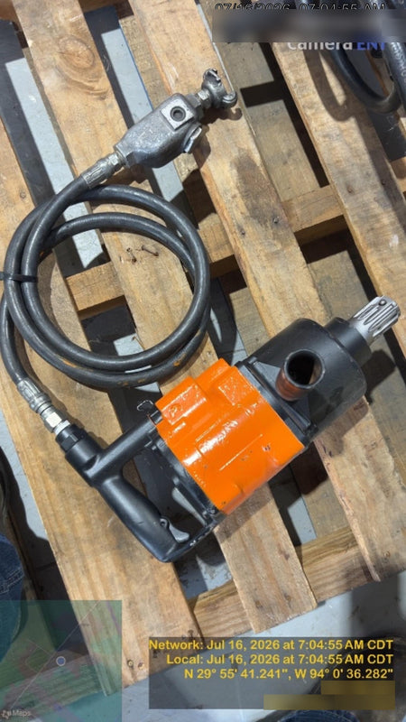 2024 MICHIGAN PNEUMATIC ES-4955B1-TRACKER
