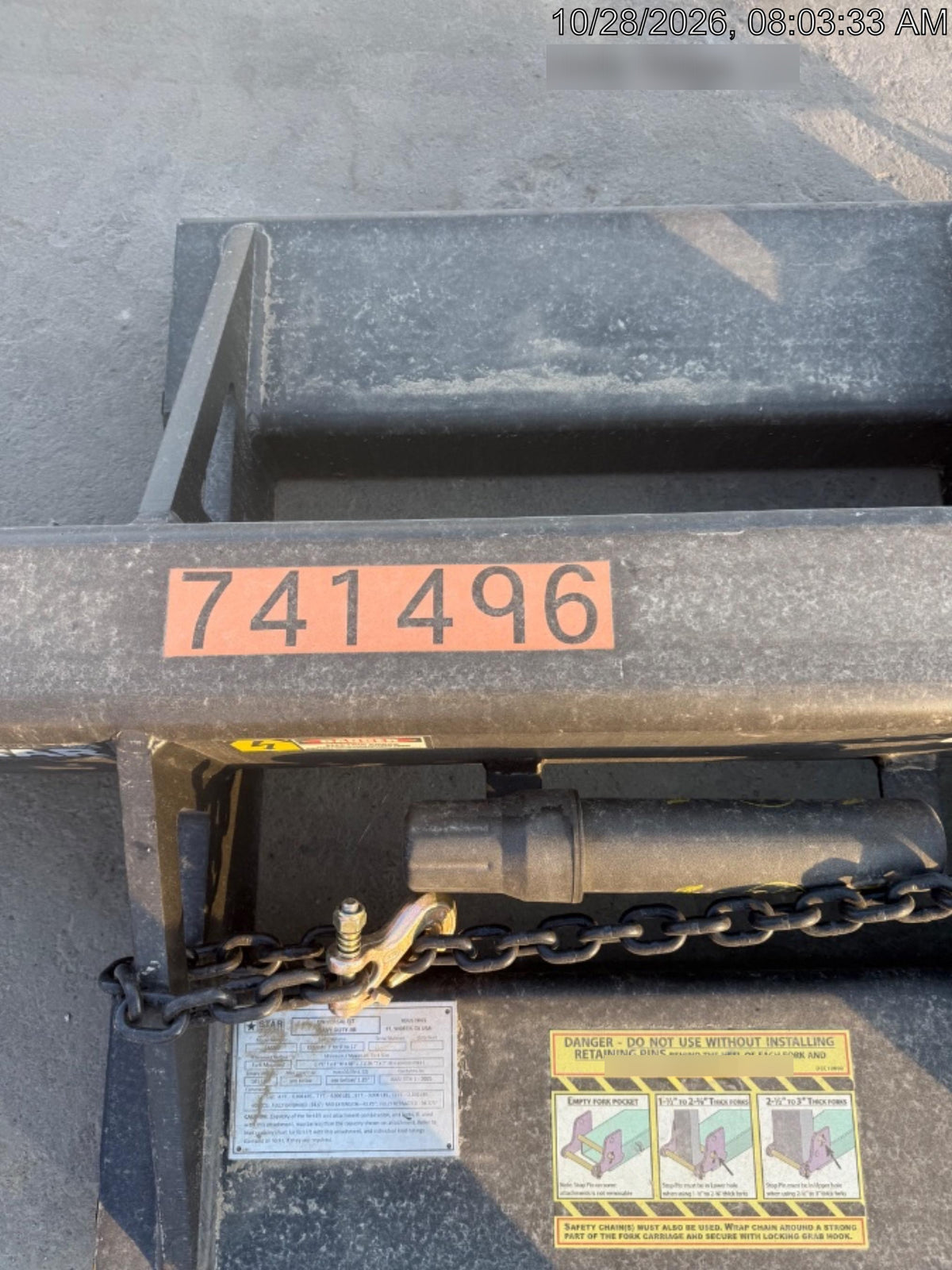 2026 STAR INDUSTRIES M1360B - Star JIB Boom