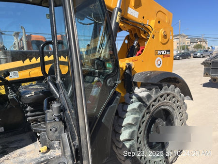 2022 JCB 510-56