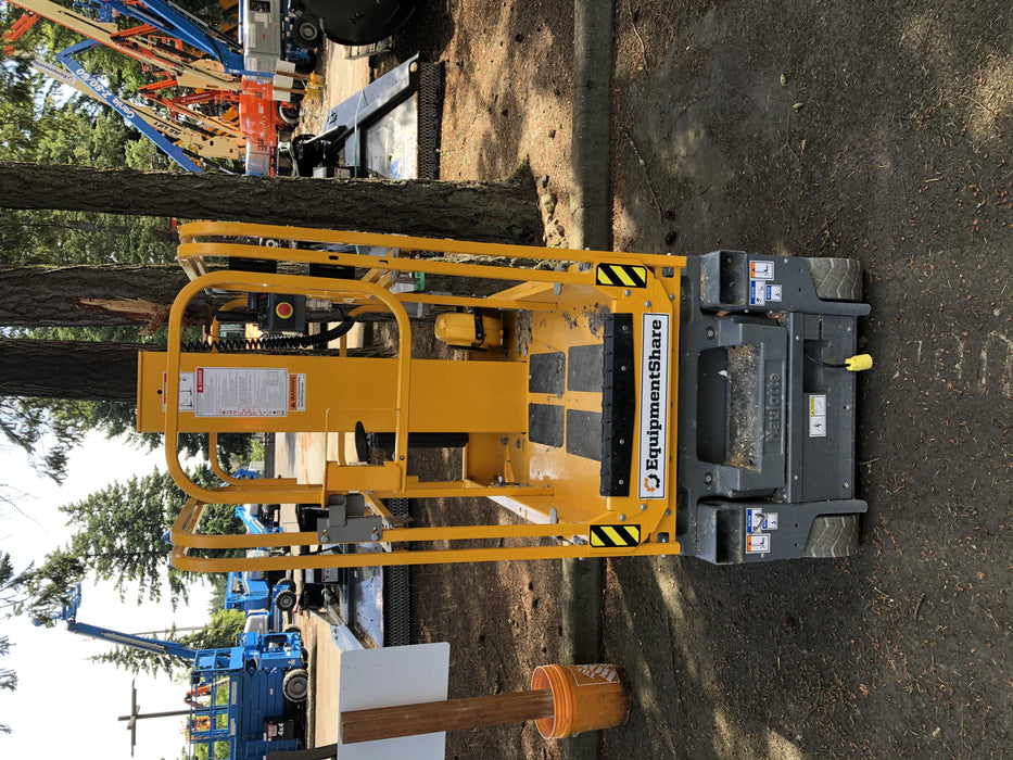 2019 HAULOTTE Star 20