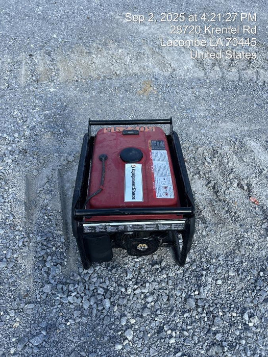 2025 MI-T-M GEN-3600-0MM0