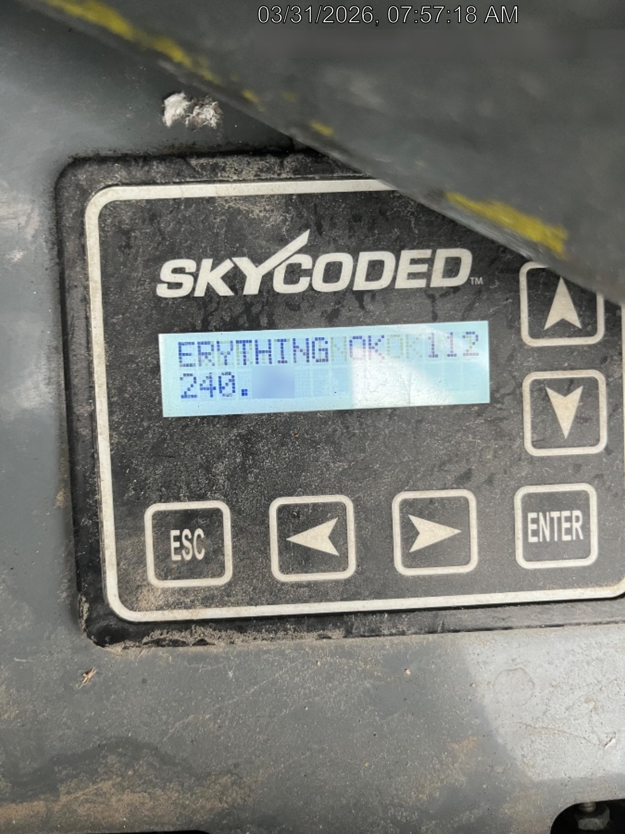 2021 SKYJACK SJ4740