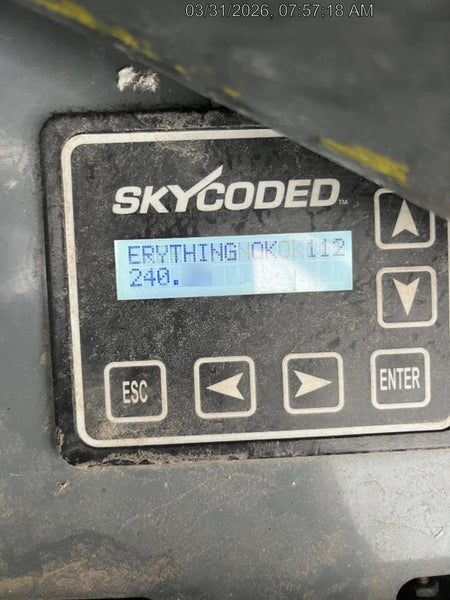 2021 SKYJACK SJ4740