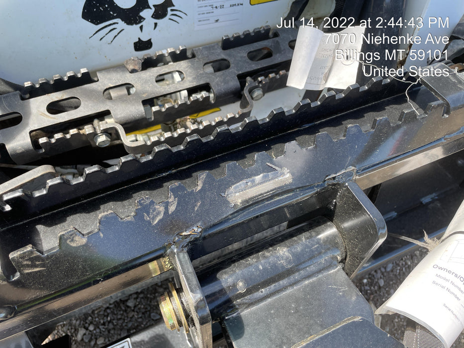 2022 TAKEUCHI Auger Drive - Takeuchi